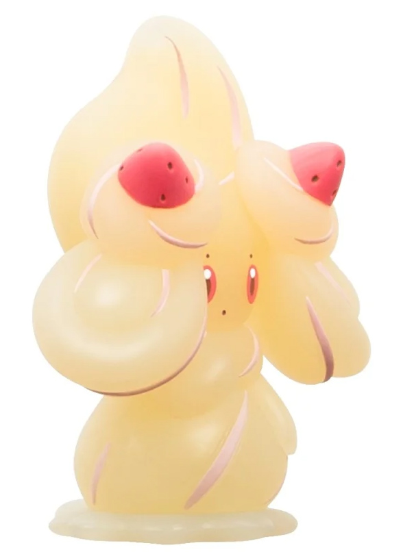 Figurina - Pokemon - Alcremie - Translucent | Jazwares - 1 | YEO