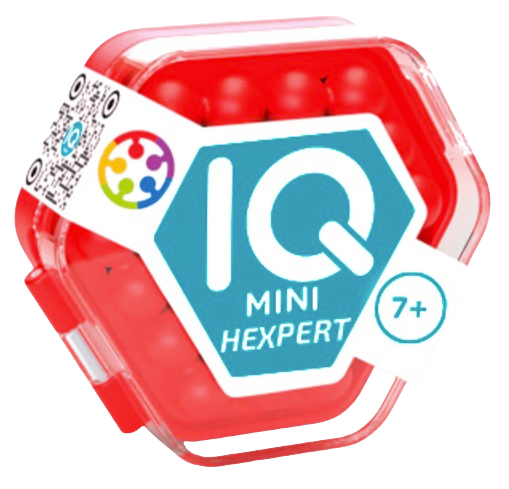 Joc de logica - IQ Mini Hexpert | Smart Games - 4 | YEO