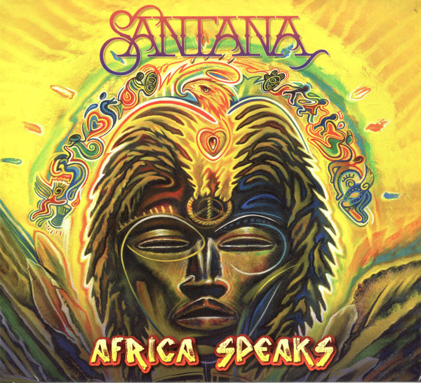 Africa Speaks | Santana