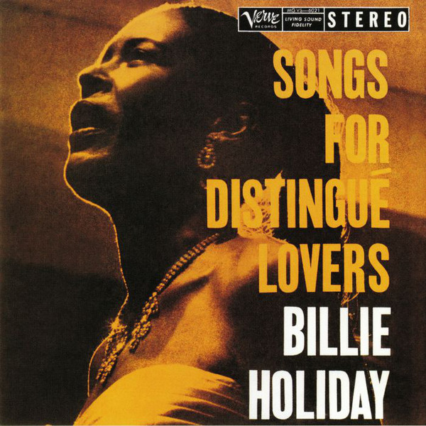 Songs For Distingue Lovers - Vinyl | Billie Holiday