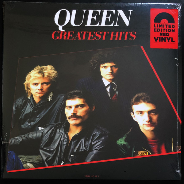 Greatest Hits - Vinyl | Queen