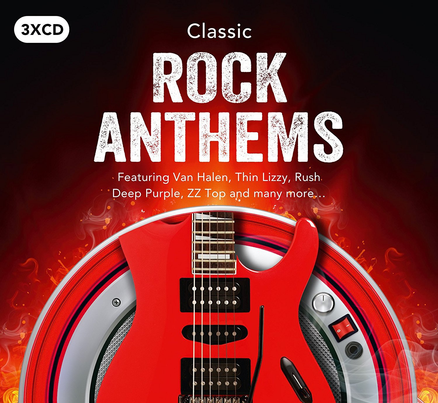Classic Rock Anthems | Various Artists