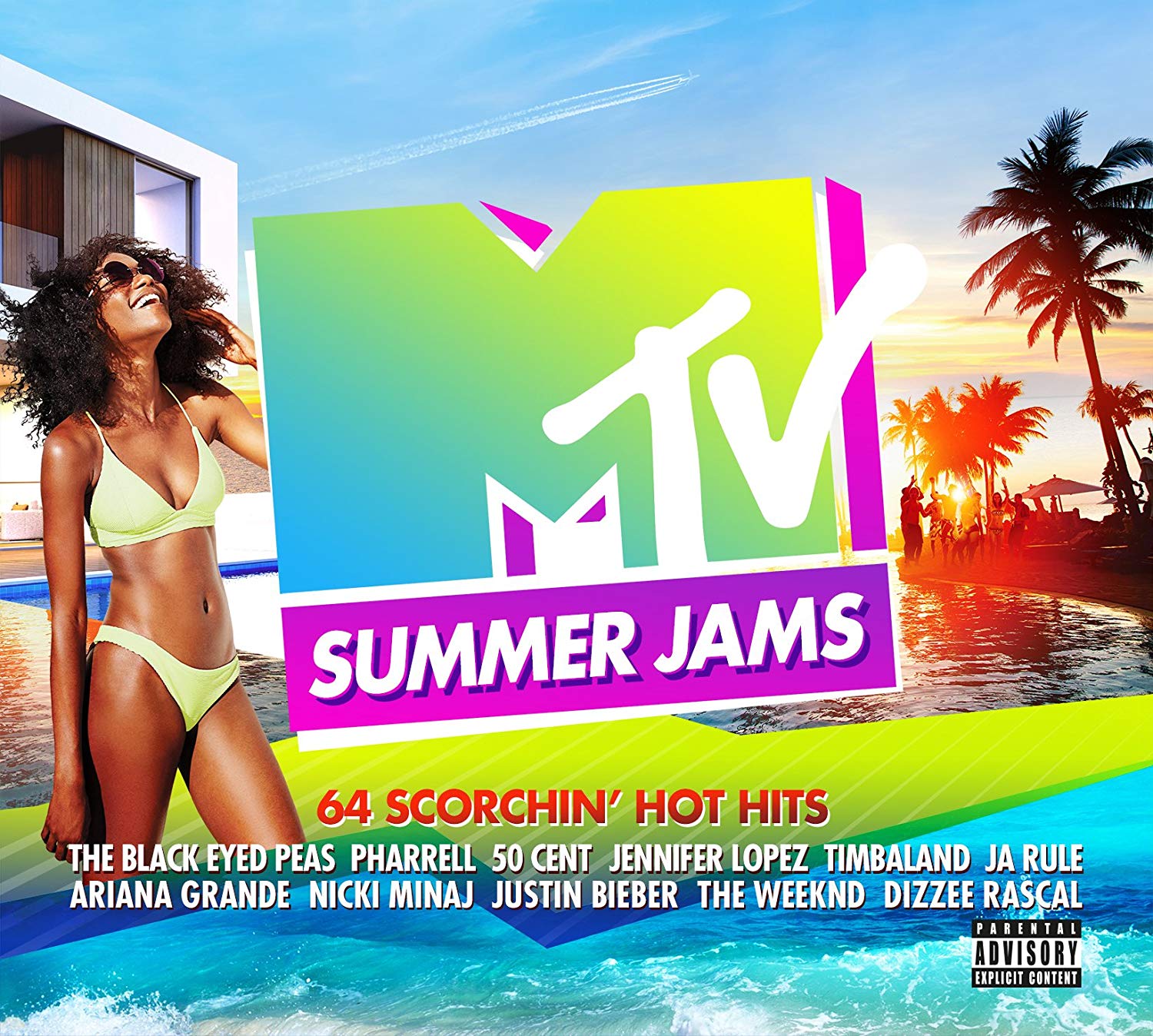 MTV Summer jams |