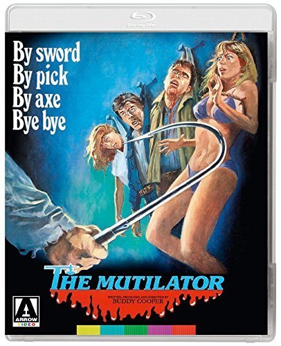 The Mutilator (Blu Ray Disc + DVD) | Buddy Cooper, John S. Douglass
