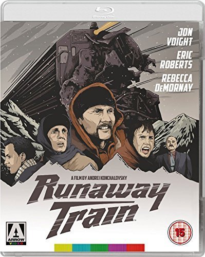 Runaway Train (blu Ray Disc) | Andrei Konchalovsky