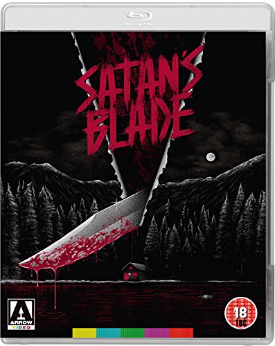 Satan\'s Blade (Blu Ray Disc + DVD) | L. Scott Castillo Jr.