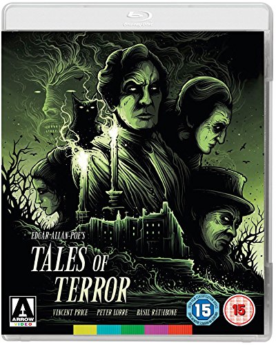 Tales of Terror (Blu Ray Disc) | Roger Corman