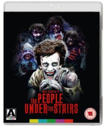 The People Under the Stairs (Blu Ray Disc) | Wes Craven