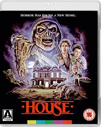 House (Blu Ray Disc) | Steve Miner