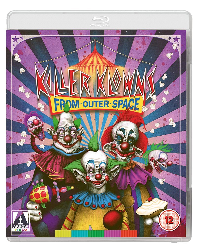 Killer Klowns from Outer Space | Stephen Chiodo