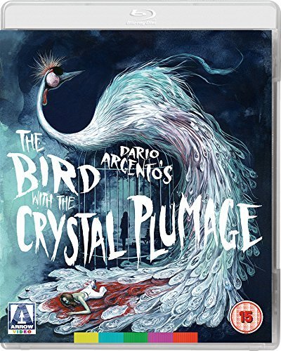 The Bird with the Crystal Plumage (Blu Ray Disc) | Dario Argento