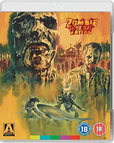 Zombie Flesh Eaters (Blu Ray Disc) | Lucio Fulci