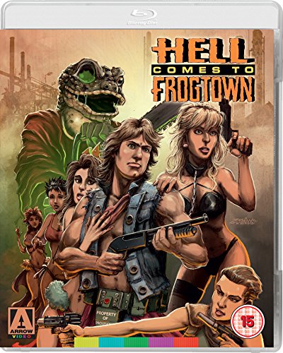 Hell Comes to Frogtown (Blu Ray Disc) | Donald G. Jackson, R. J. Kizer