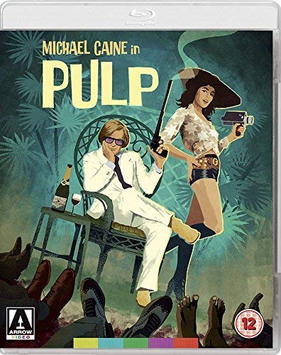 Pulp (Blu Ray Disc) | Mike Hodges