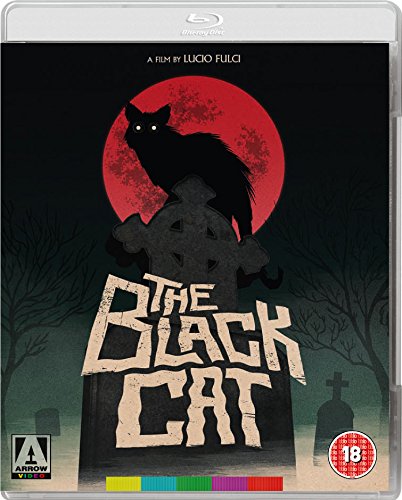 The Black Cat (Blu Ray Disc) | Lucio Fulci