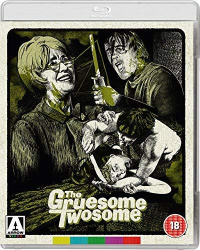 The Gruesome Twosome (Blu Ray Disc) | Herschell Gordon Lewis
