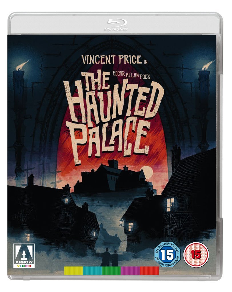 The Haunted Palace (Blu Ray Disc) | Roger Corman