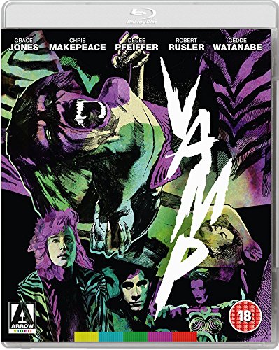 Vamp (Blu Ray Disc) | Richard Wenk