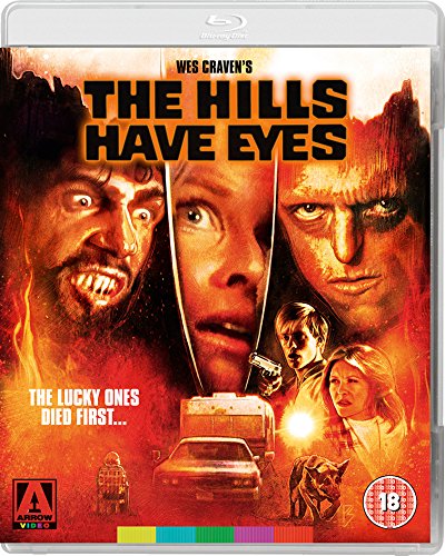 The Hills Have Eyes (Blu Ray Disc) | Wes Craven