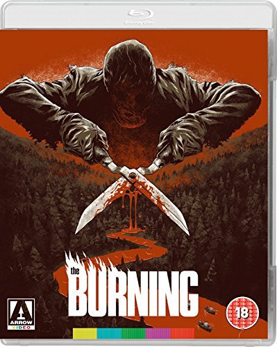 The Burning (Blu Ray Disc + DVD) | Tom Maylam