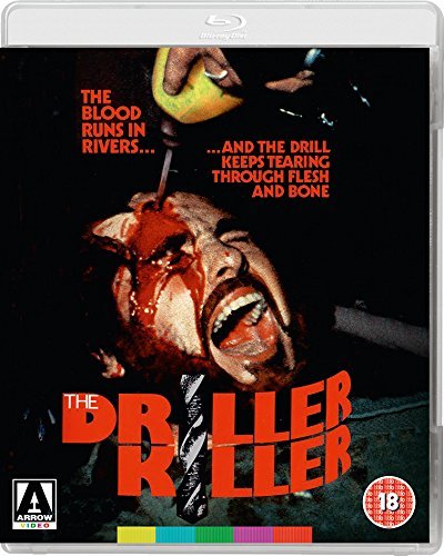 The Driller Killer (Blu Ray Disc + DVD) | Abel Ferrara