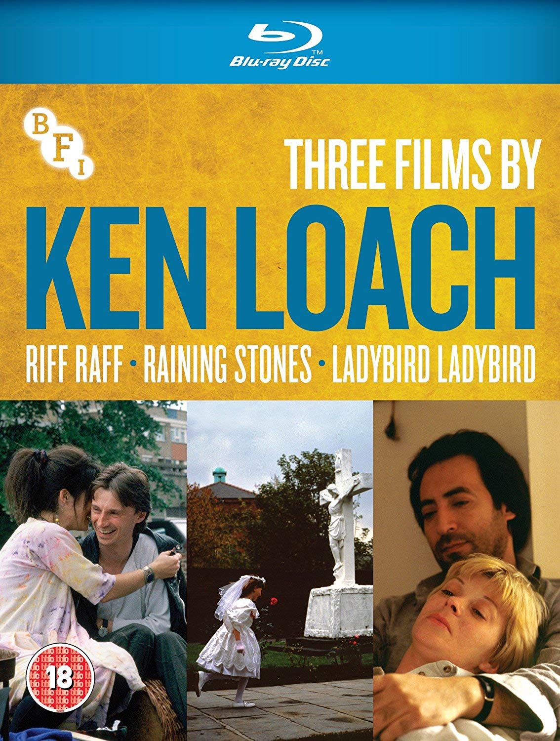 Ken Loach Collection (Blu-Ray Disc) | Ken Loach