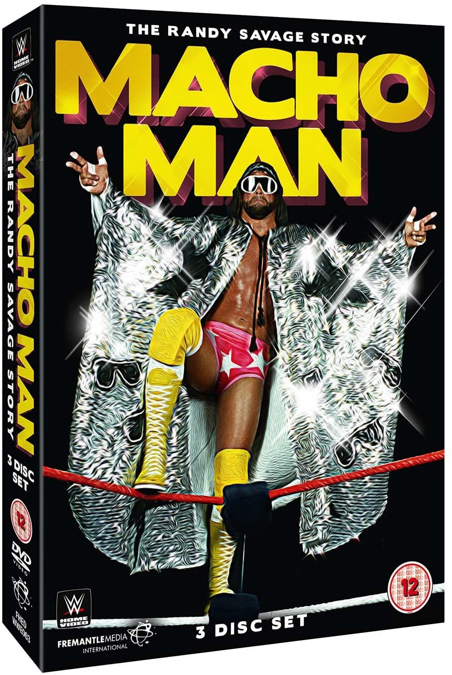 WWE: Macho Man - The Randy Savage Story | - 3 | YEO