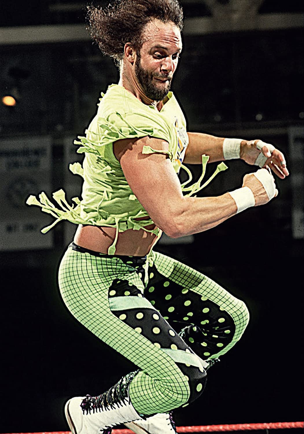 WWE: Macho Man - The Randy Savage Story | - 2 | YEO