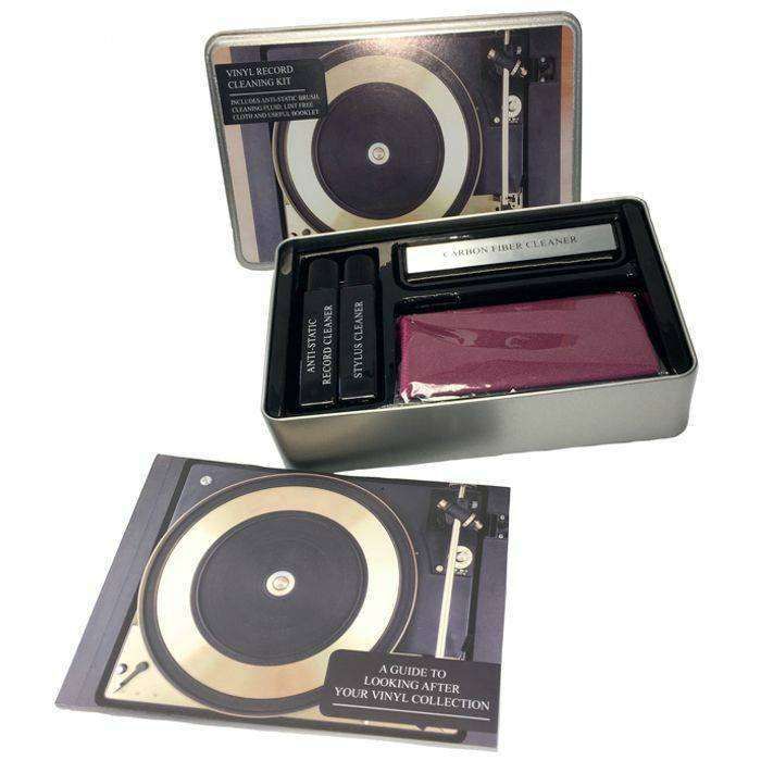 Vinyl Record Cleaning Kit | Niche Records