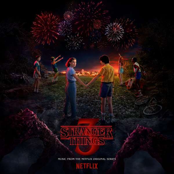 Stranger Things: Soundtrack from the Netflix Original Series | Various Artists