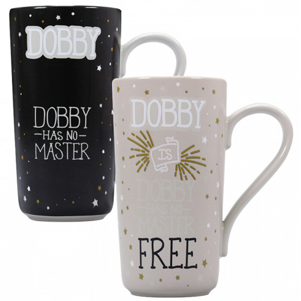 Cana termosensibila pentru latte - Harry Potter - Dobby | Half Moon Bay