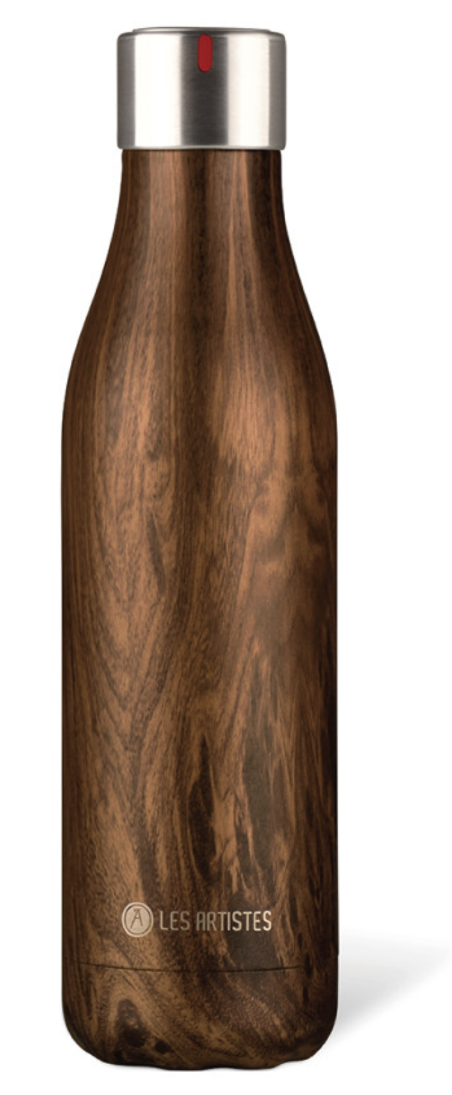 Termos 750 ml - Lemn | Les Artistes