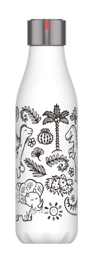 Termos 500 ml - Dinozauri | Les Artistes