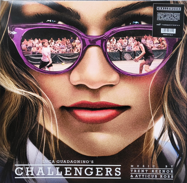 Challengers - Vinyl | Trent Reznor, Atticus Ross - 3 | YEO