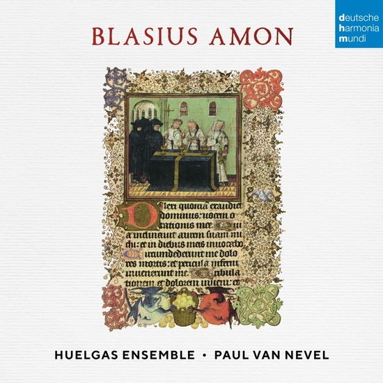 Blasius Amon: Sacred Works | Huelgas Ensemble, Paul Van Nevel