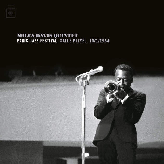 Paris Jazz Festival, Salle Pleyel, 10/1/1964 - Vinyl | The Miles Davis Quintet