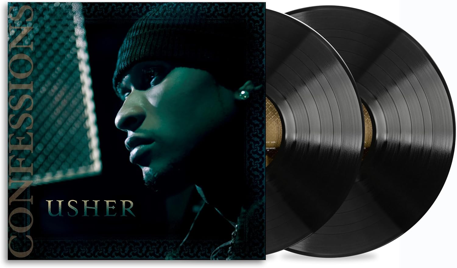 Confessions (Vinyl, 20th Anniversary Edition) | Usher