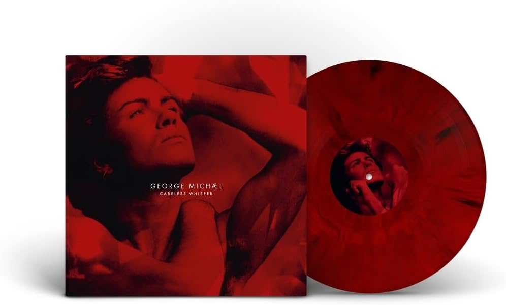 Careless Whisper (Ruby Marbled Vinyl, 45 RPM) | George Michael