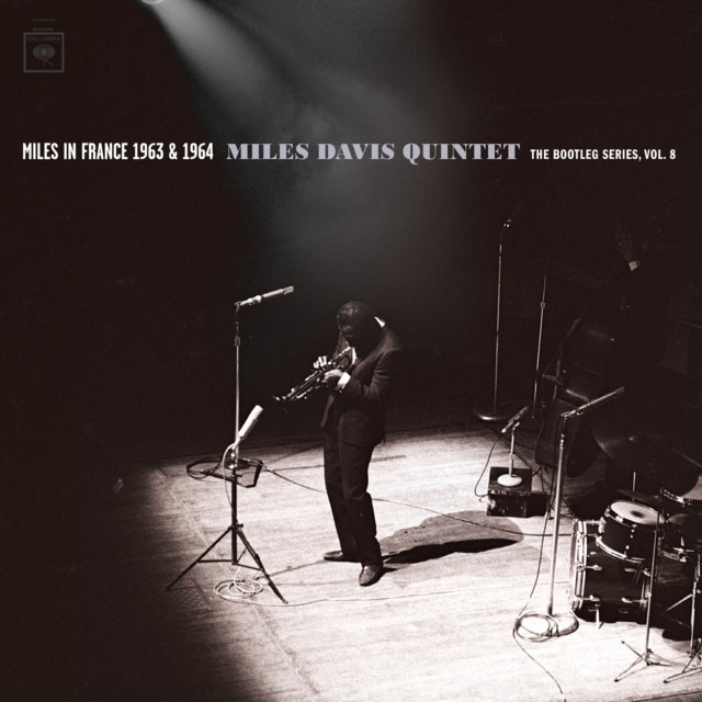 Miles In France 1963 & 1964 (The Bootleg Series, Vol. 8) - Vinyl | Miles Davis Quintet