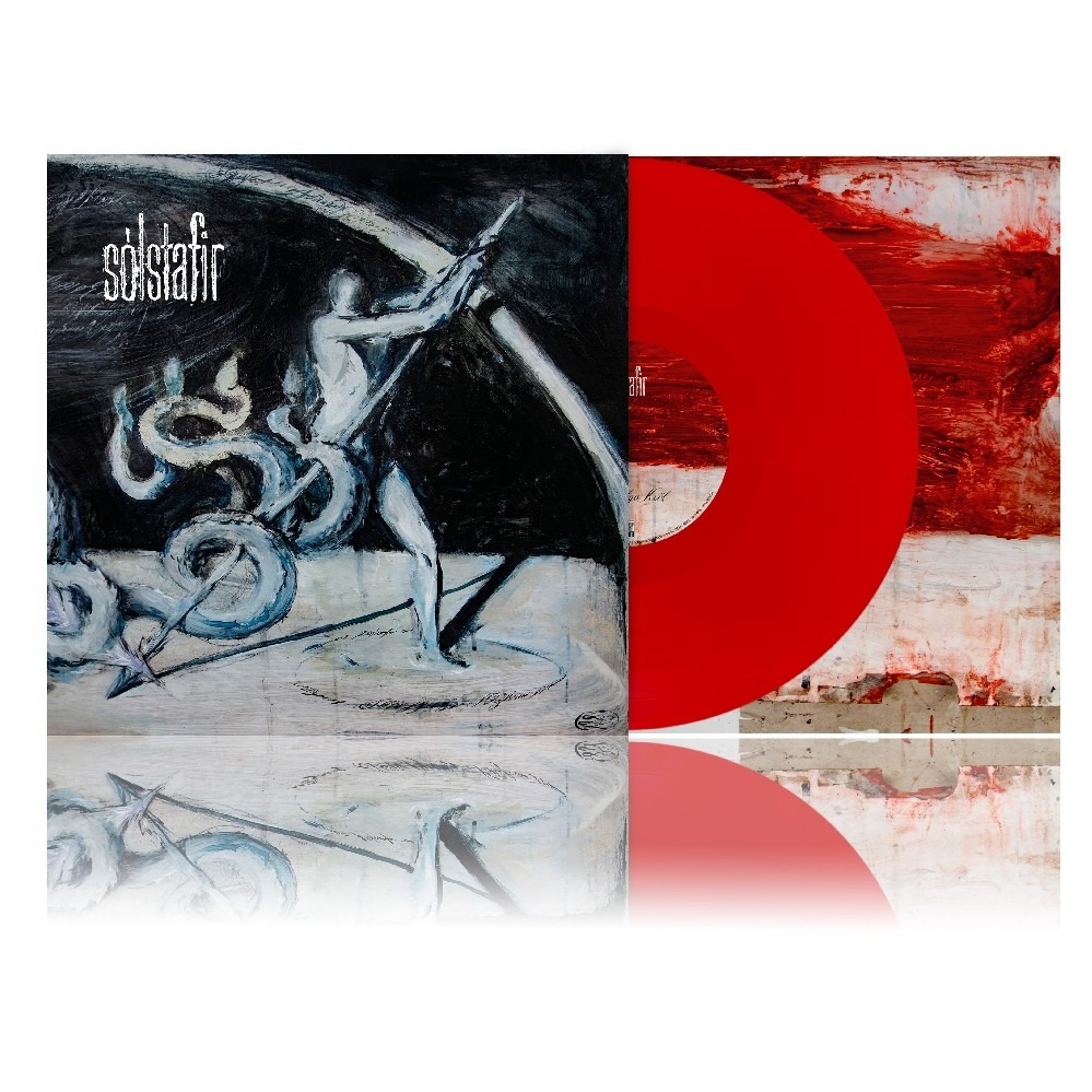 Hin Helga Kvol - Red Vinyl | Solstafir