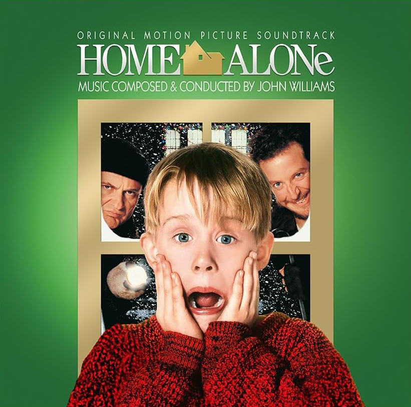 Home Alone - Soundtrack (Red & Gold Vinyl) | John Williams - 3 | YEO