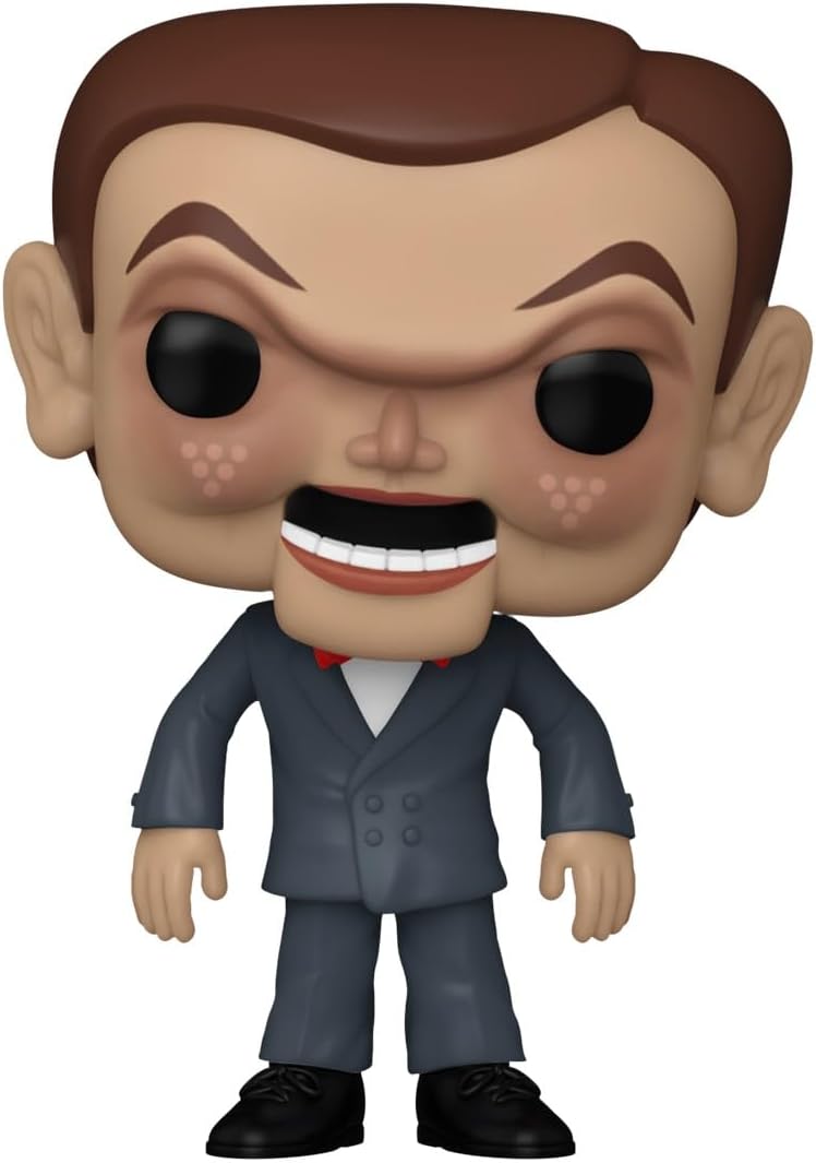 Figurina - Pop! Goosebumps: Night of the Living Dummy | Funko