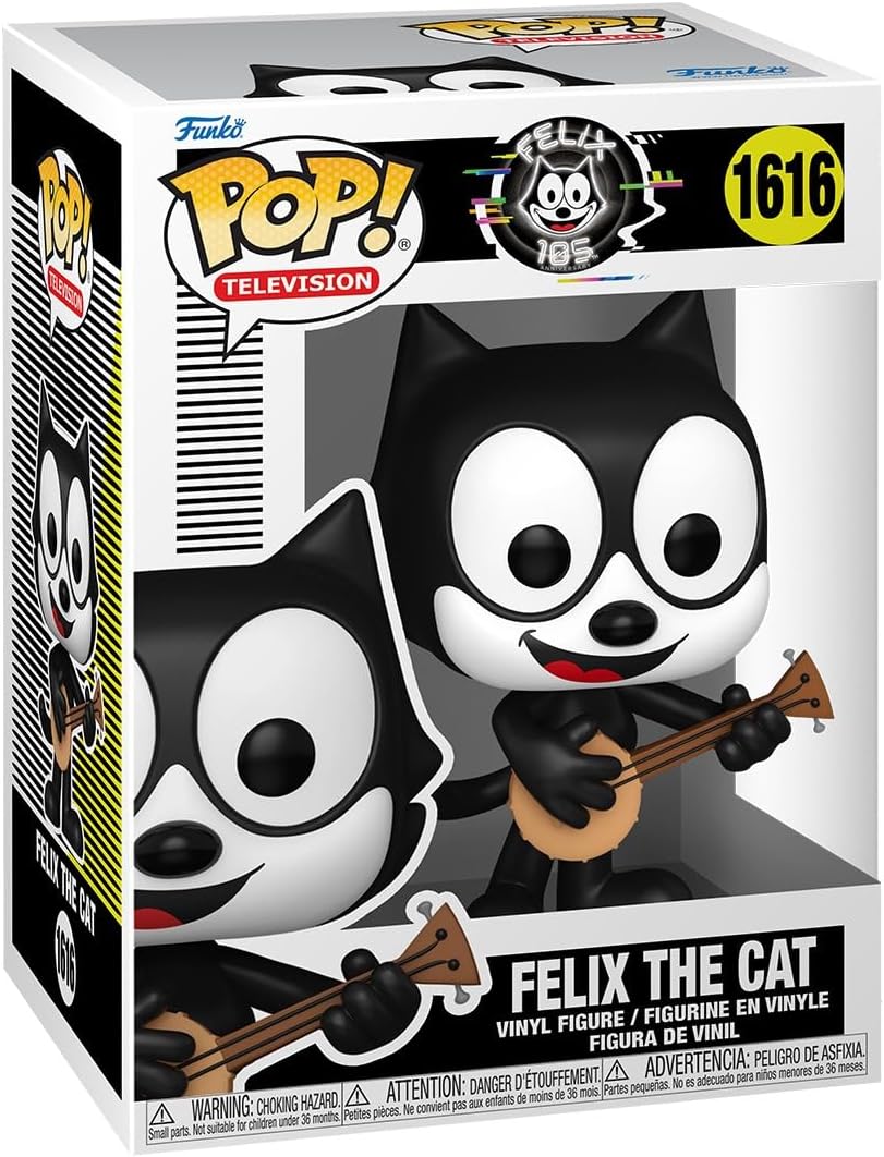 Figurina - Pop! Felix the Cat: Felix the Cat | Funko - 1 | YEO