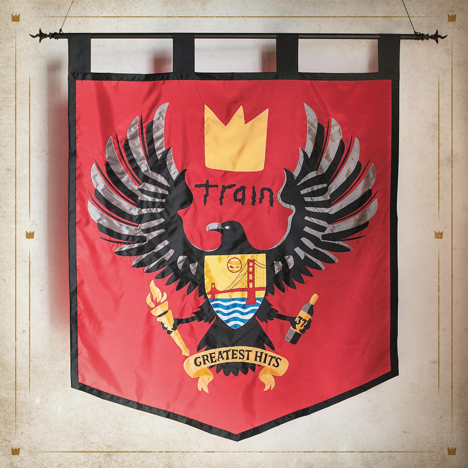 Greatest Hits - Vinyl | Train - 1 | YEO