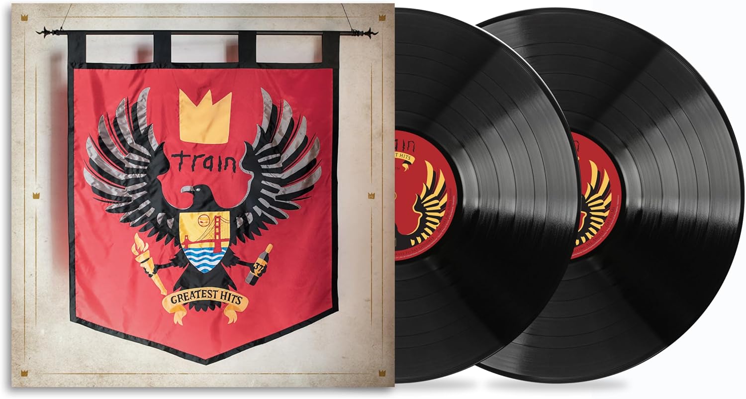 Greatest Hits - Vinyl | Train