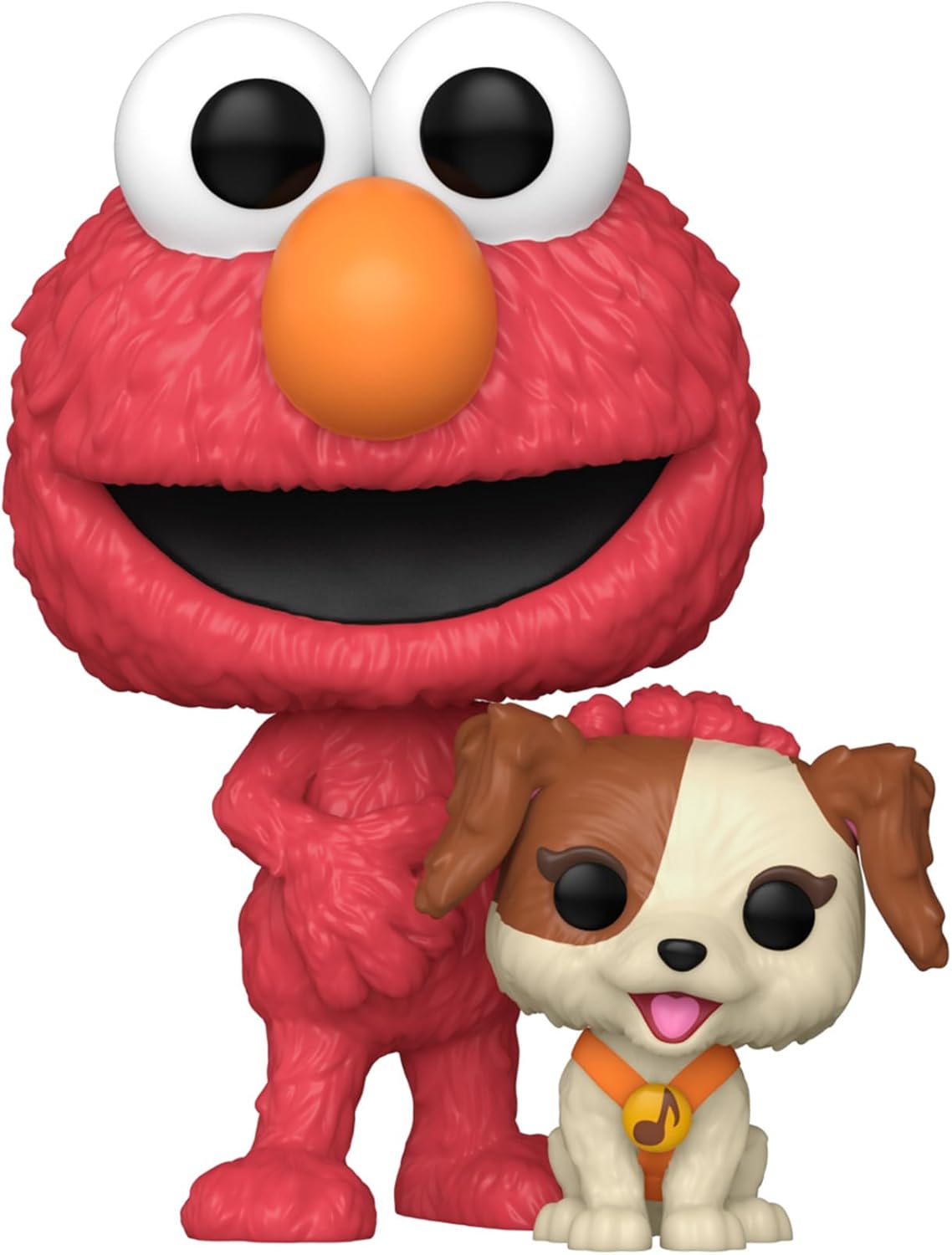 Figurina - Pop! Sesame Street: Elmo & Tango | Funko