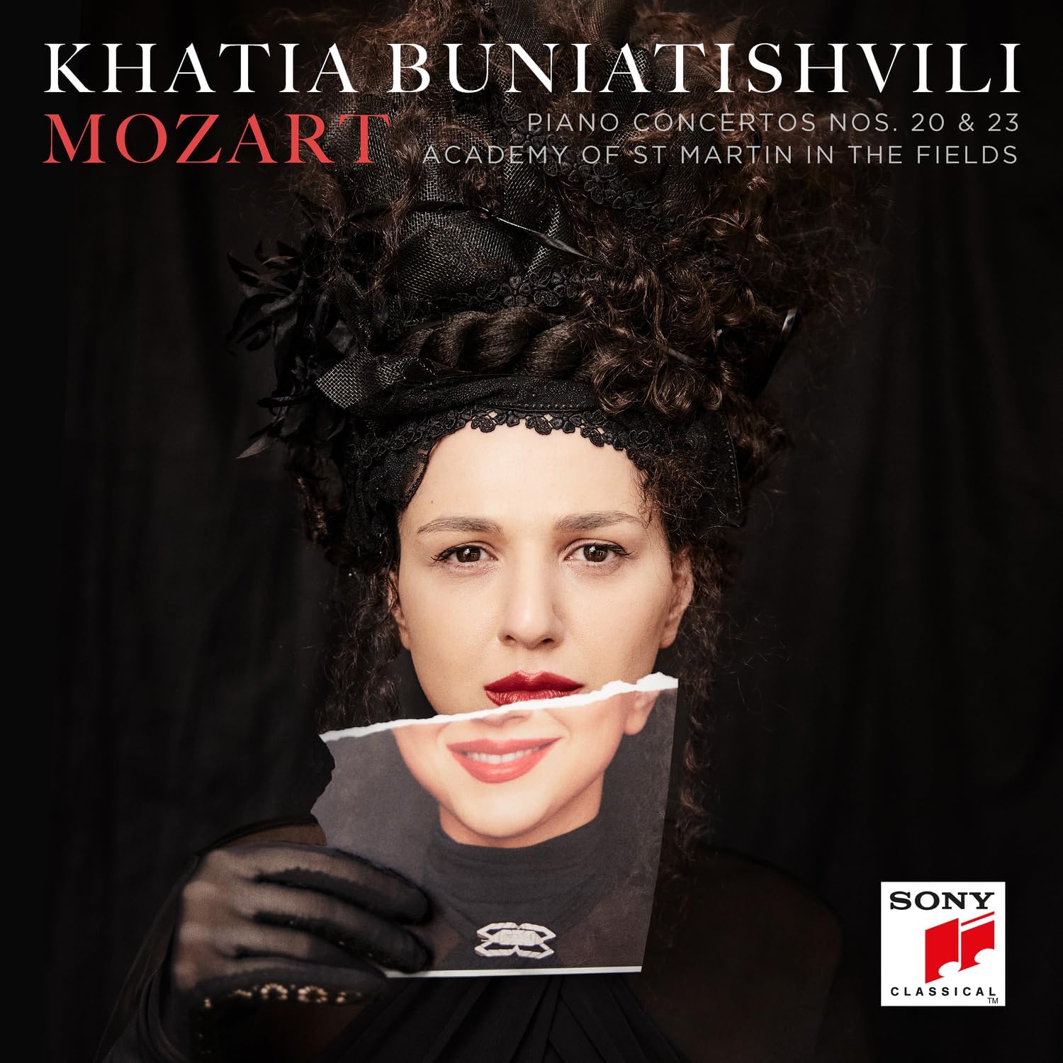 Mozart: Piano Concertos Nos. 20 & 23 | Khatia Buniatishvili, Academy Of St. Martin-In-The-Fields