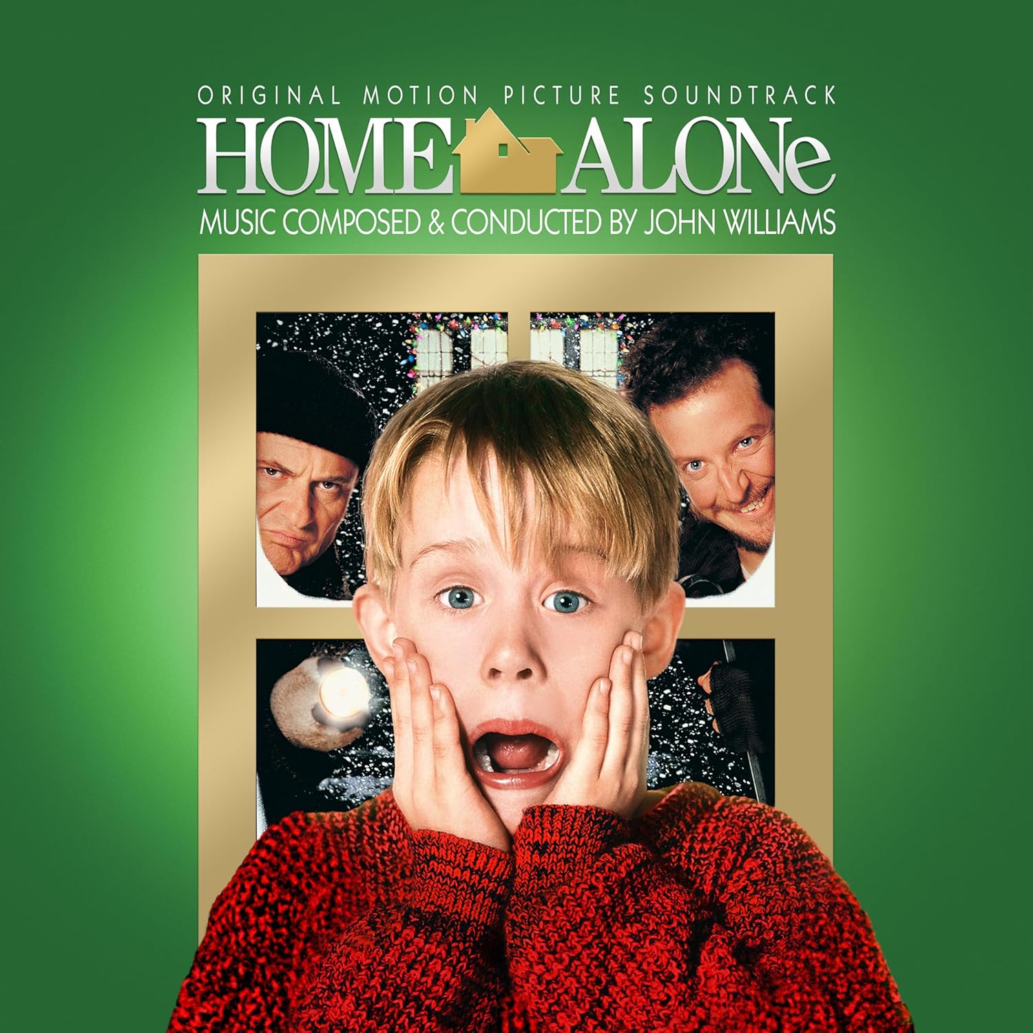 Home Alone (Soundtrack) | John Williams