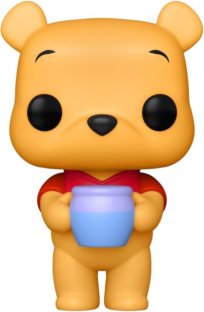 Figurina - Pop! Winnie the Pooh: Winnie the Pooh (with Honey) | Funko