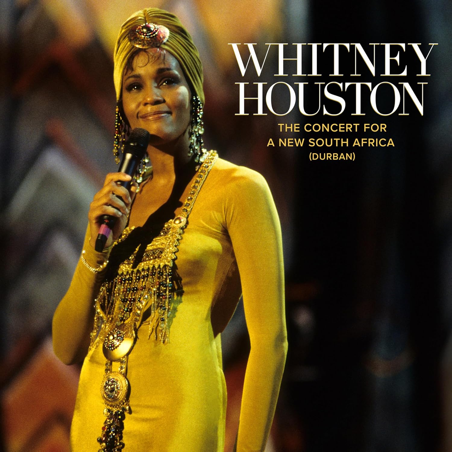 The Concert For A New South Africa (Durban) - Vinyl | Whitney Houston - 1 | YEO